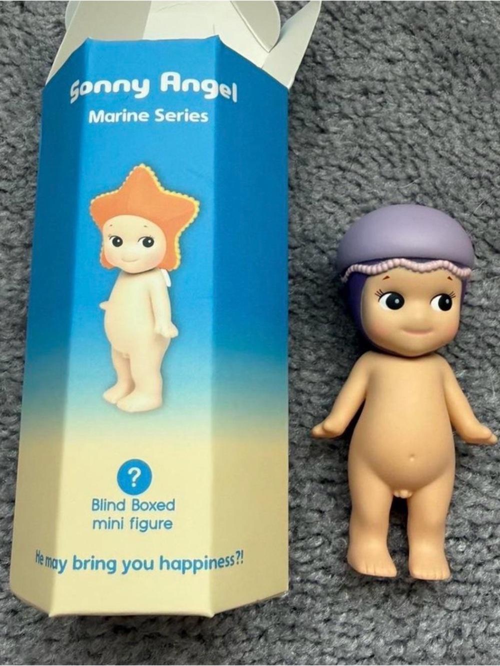 Sonny Angel Marine Series - Jellyfish